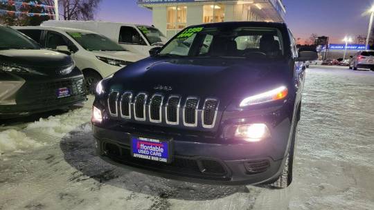 2014 Jeep Cherokee