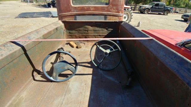 1939 ford ratrod truck