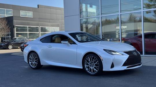 2019 Lexus RC
