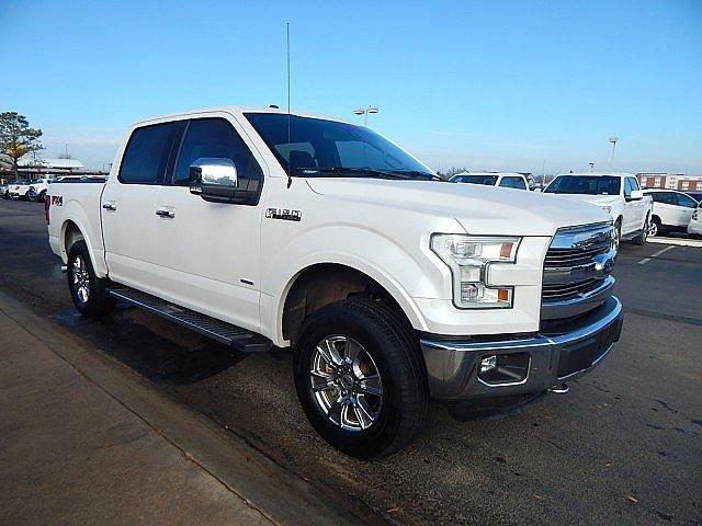 used 2015 ford f150 lariat stillwater, ok 74074 for sale in stillwater, oklahoma