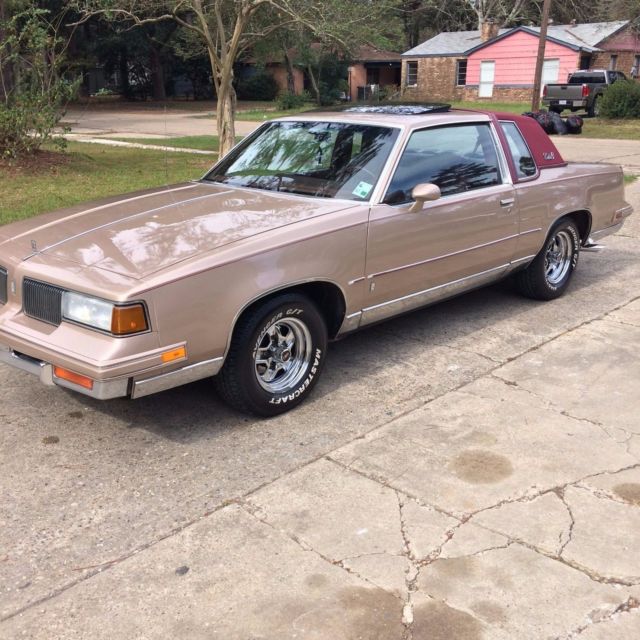 1983 oldsmobile cutlass calais