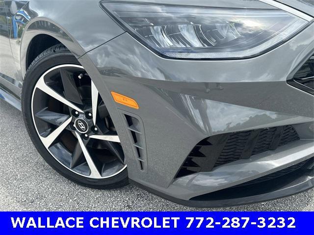 2021 hyundai sonata sel