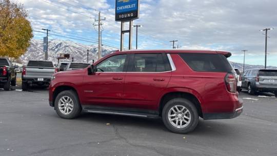 2023 Chevrolet Tahoe