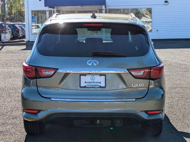 2017 infiniti qx60 base