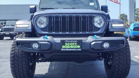 2024 Jeep Wrangler