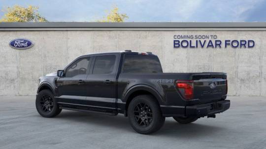 2024 Ford F-150 stx series