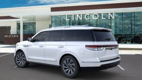 2024 Lincoln Navigator