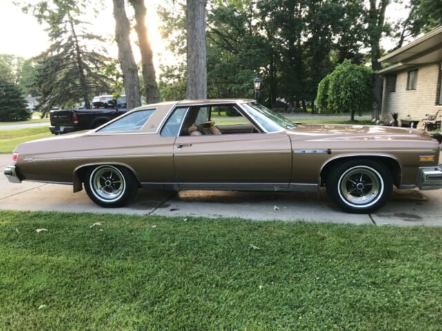 1976 buick lesabre custom