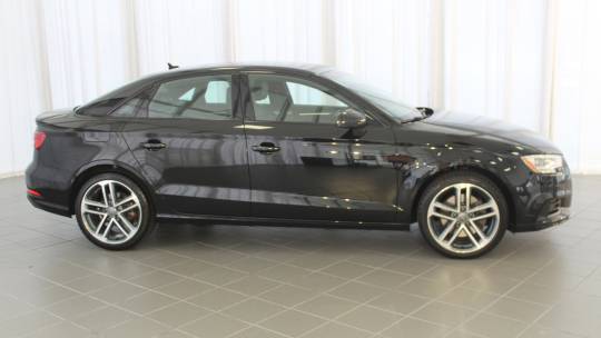 2020 Audi M11 (A3)