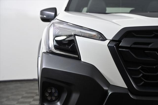 2024 subaru forester wilderness