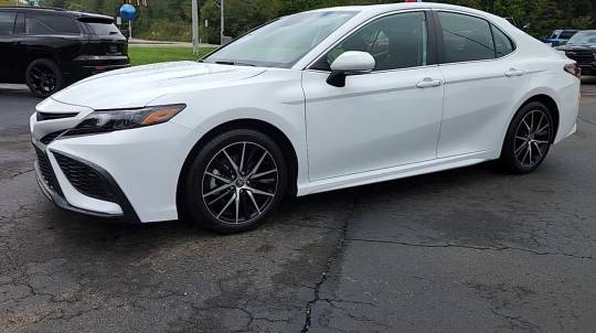 2022 Toyota Camry