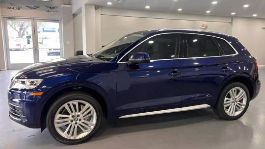 2018 Audi Q5