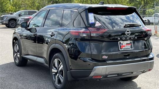 2024 Nissan Rogue sl