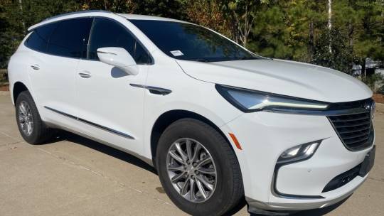 2022 Buick Enclave