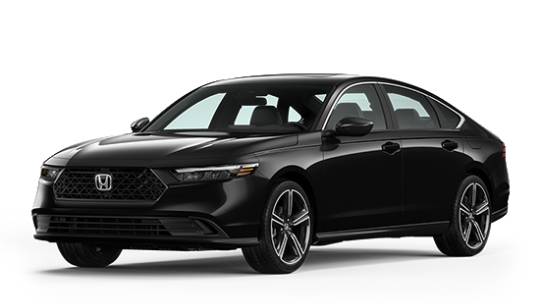 2025 Honda Accord