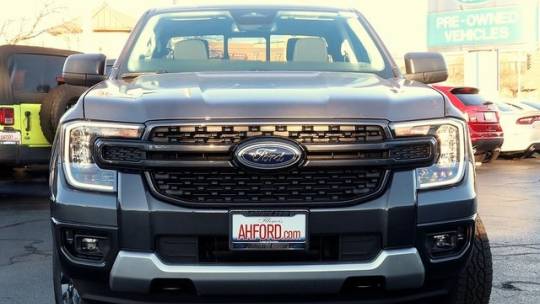 2024 Ford Ranger (North America)