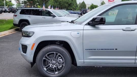 2024 Jeep Grand Cherokee