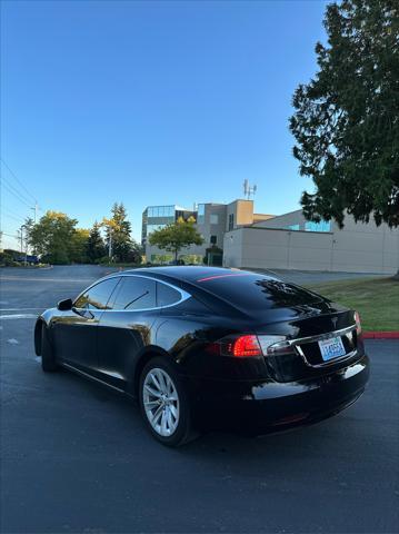 2018 tesla model s 75d