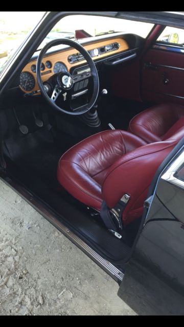 lancia fulvia zagato 1.3 sport series 2