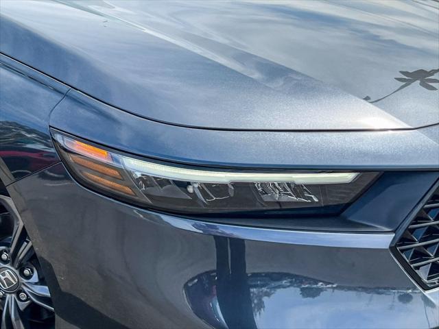 2024 honda accord ex 1.5t