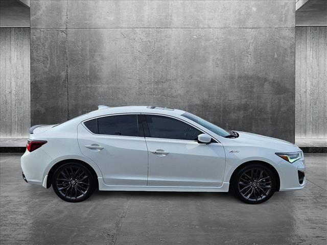 2020 acura ilx premium & a-spec packages