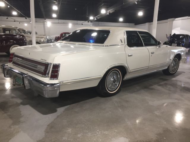 1978 ford ltd landau four door hardtop new mexico car fomoco