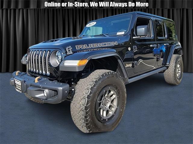2023 jeep wrangler rubicon 392