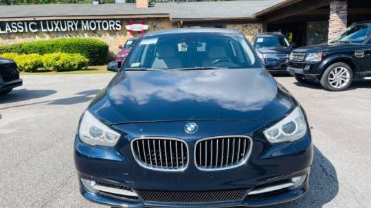 2012 bmw 5 series 535i xdrive gran turismo