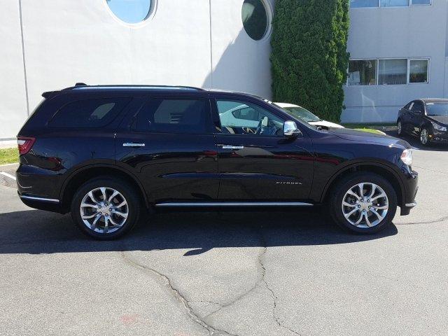 used 2018 dodge durango awd citadel spokane valley, wa 99212 for sale in spokane, washington