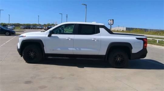 2024 Chevrolet Silverado
