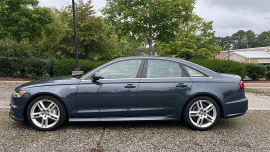 2016 Audi A6 3.0