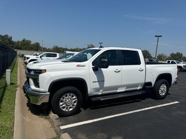 2023 chevrolet silverado 2500 lt