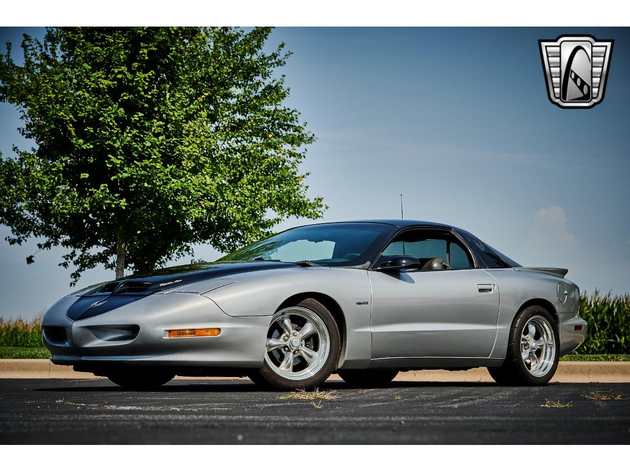 1995 pontiac firebird