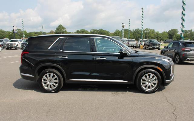 2024 hyundai palisade sel