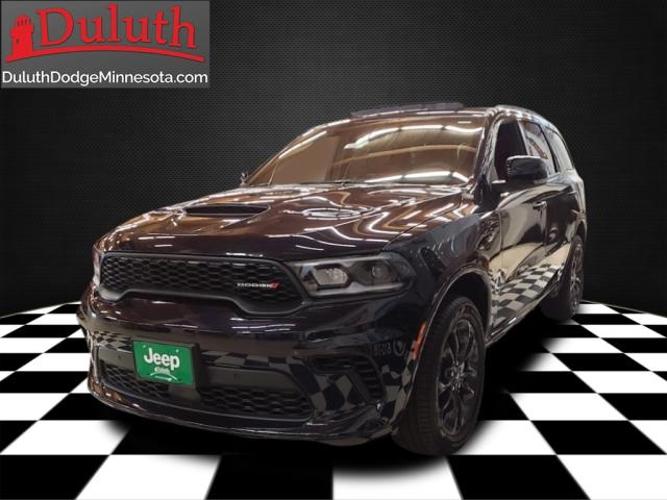 new 2025 dodge durango gt