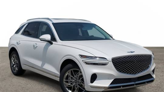 2025 Genesis GV70