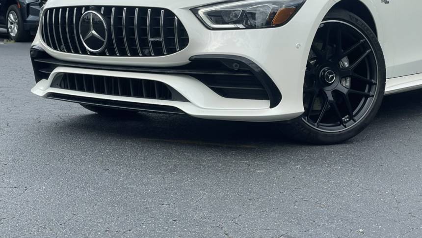 2021 mercedes-benz amg gt 53