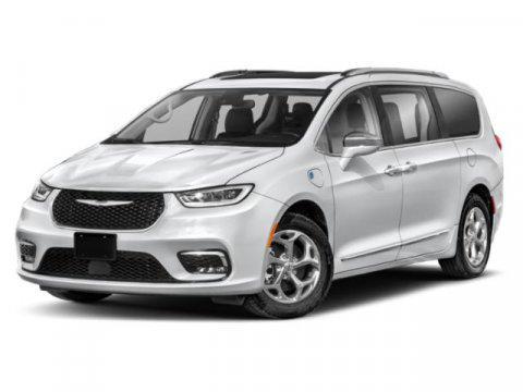 2022 chrysler pacifica hybrid limited