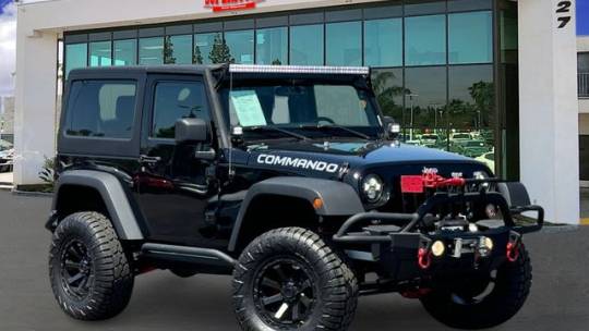 2016 Jeep Wrangler
