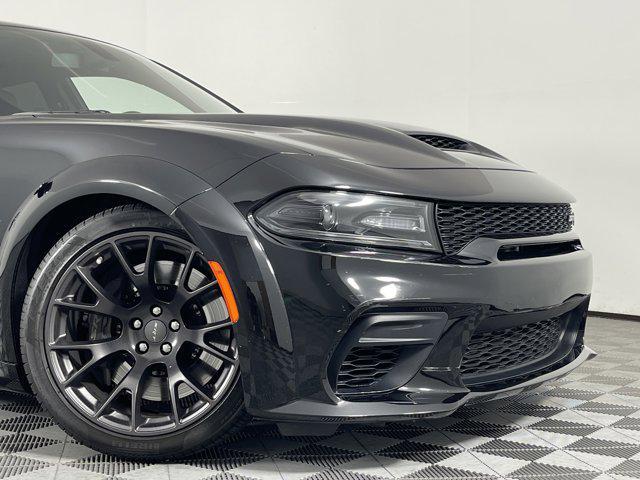2021 dodge charger srt hellcat