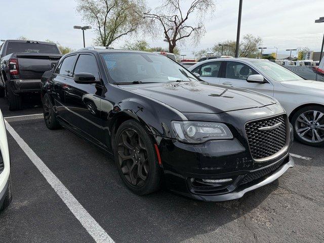 2017 chrysler 300 s
