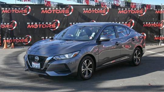 2023 Nissan Sentra