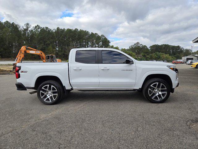 2023 chevrolet colorado z71