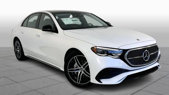 2024 Mercedes-Benz E-Class