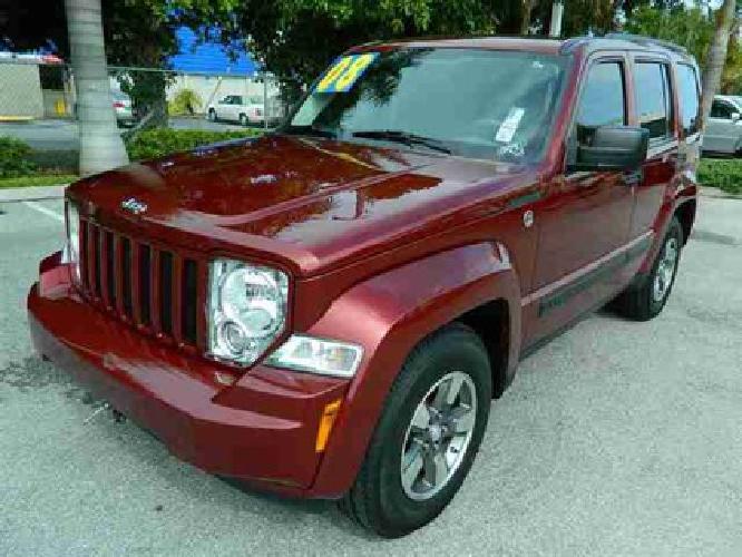 2008 jeep liberty sport in bradenton, fl
