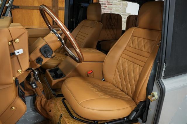 1999 land rover defender 90 td5