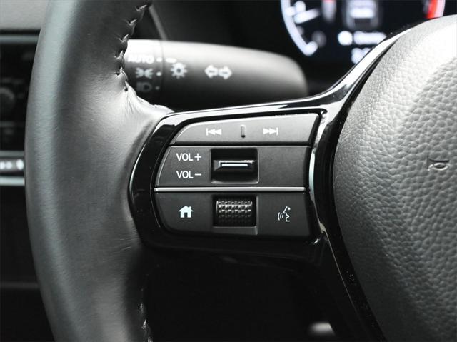2023 honda cr-v ex-l