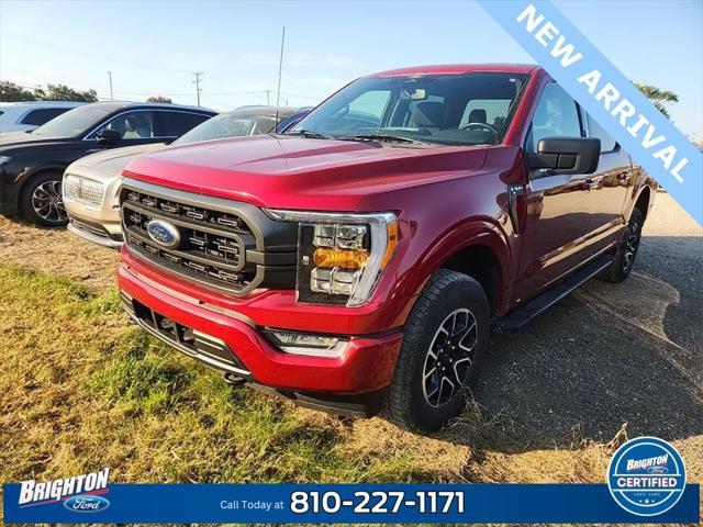 2022 ford f-150 xlt