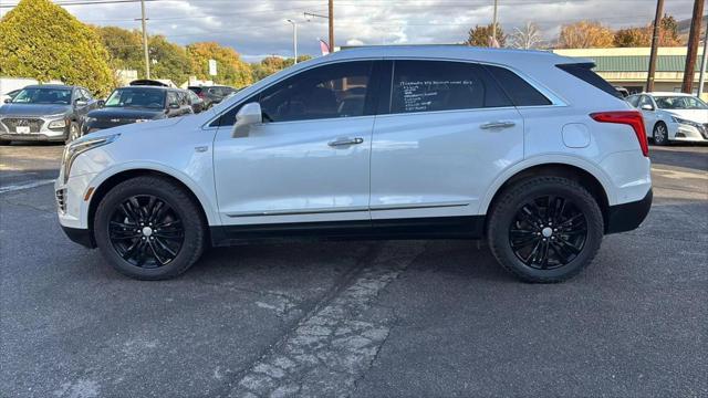 2017 cadillac xt5 premium luxury