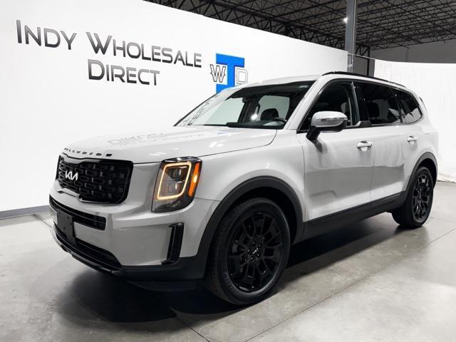 2022 kia telluride ex